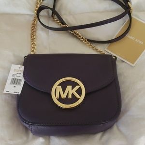 Michael Kors  FULTON CROSS BODY STRAP